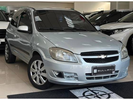 CHEVROLET CELTA 1.0 MPFI LS 8V FLEX 2P MANUAL CHEVROLET CELTA 1.0 MPFI LS 8V FLEX 2P MANUAL